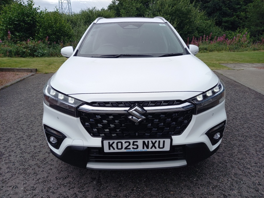 Suzuki S Cross 1.5 Hybrid Ultra Allgrip Ags KO25NXU White #2