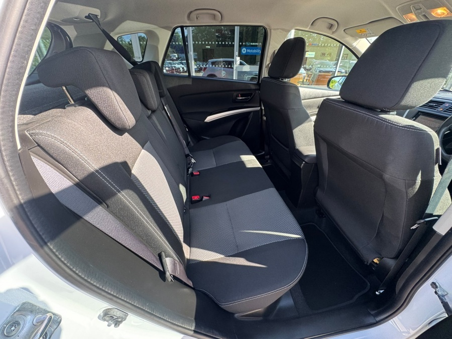 Suzuki SX4 S Cross 1.6 Sz-t Silver #10