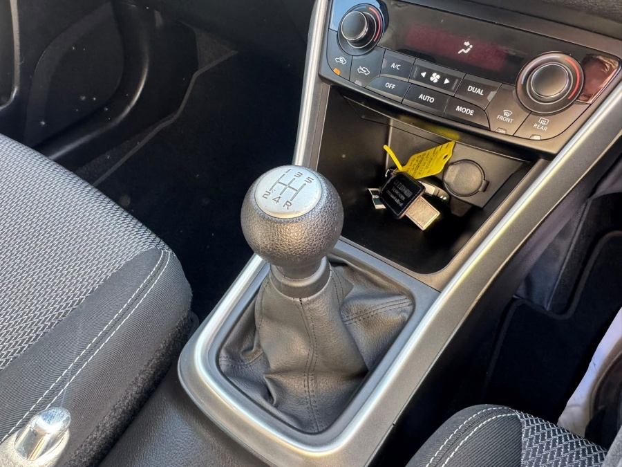 Suzuki SX4 S Cross 1.6 Sz-t Silver #17