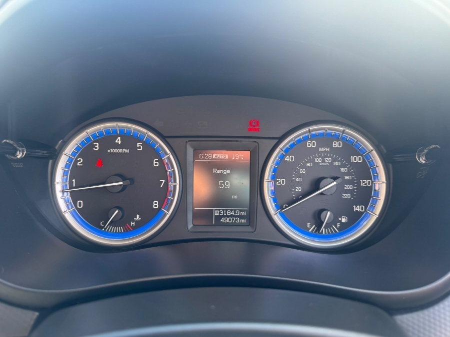 Suzuki SX4 S Cross 1.6 Sz-t Silver #14