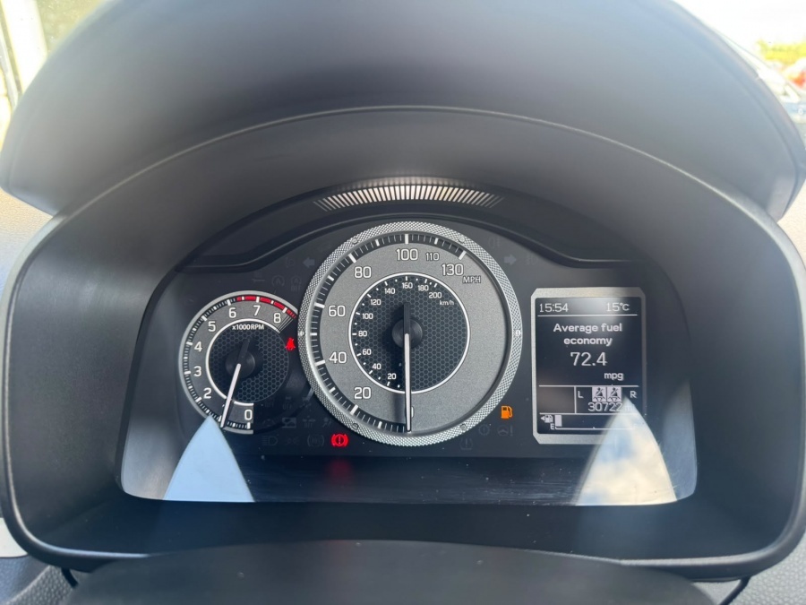 Suzuki Ignis 1.2 Dualjet 12V Hybrid Sz5 Allgrip Brown #15