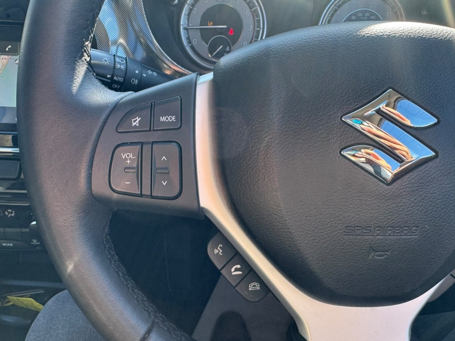 Suzuki Vitara 1.4 Boosterjet Sz-t Black #18