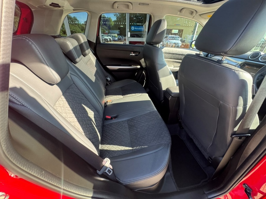 Suzuki Vitara 1.4 Boosterjet Sz-t Black #11