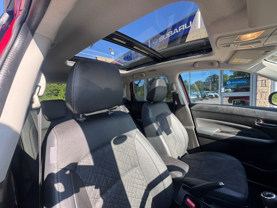 Suzuki Vitara 1.4 Boosterjet Sz-t Black #14