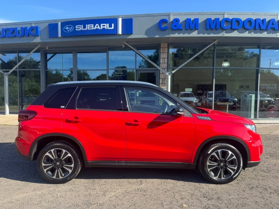 Suzuki Vitara 1.4 Boosterjet Sz-t Black #9