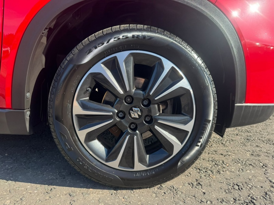 Suzuki Vitara 1.4 Boosterjet Sz-t Black #10