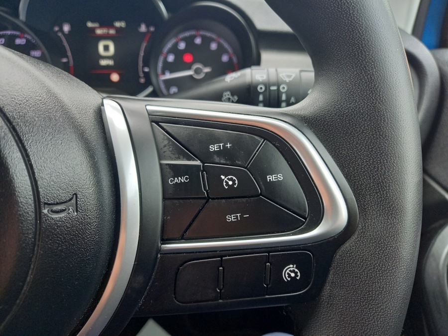 Fiat 500X 1.5 Hybrid 48V Ddct Blue #22