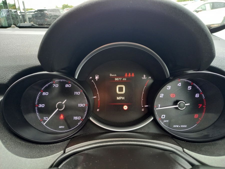 Fiat 500X 1.5 Hybrid 48V Ddct Blue #20