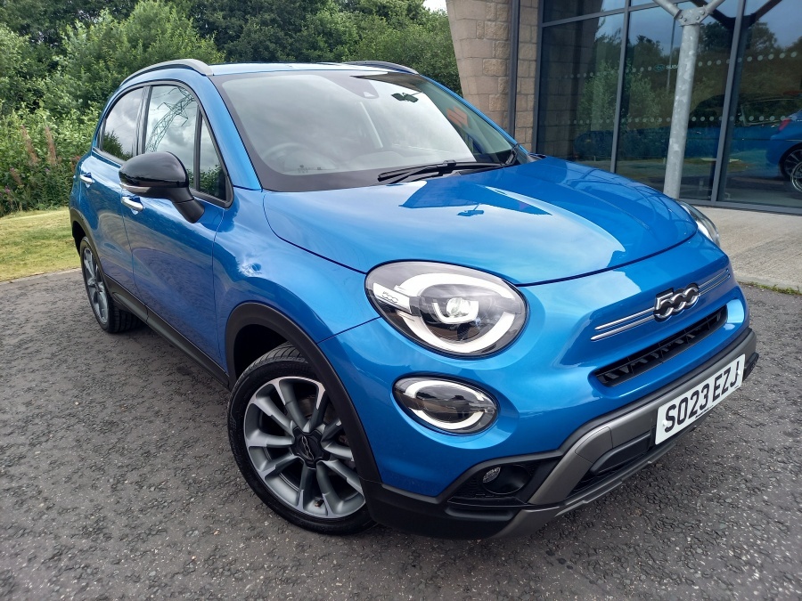 Fiat 500X 1.0 Cross Blue
