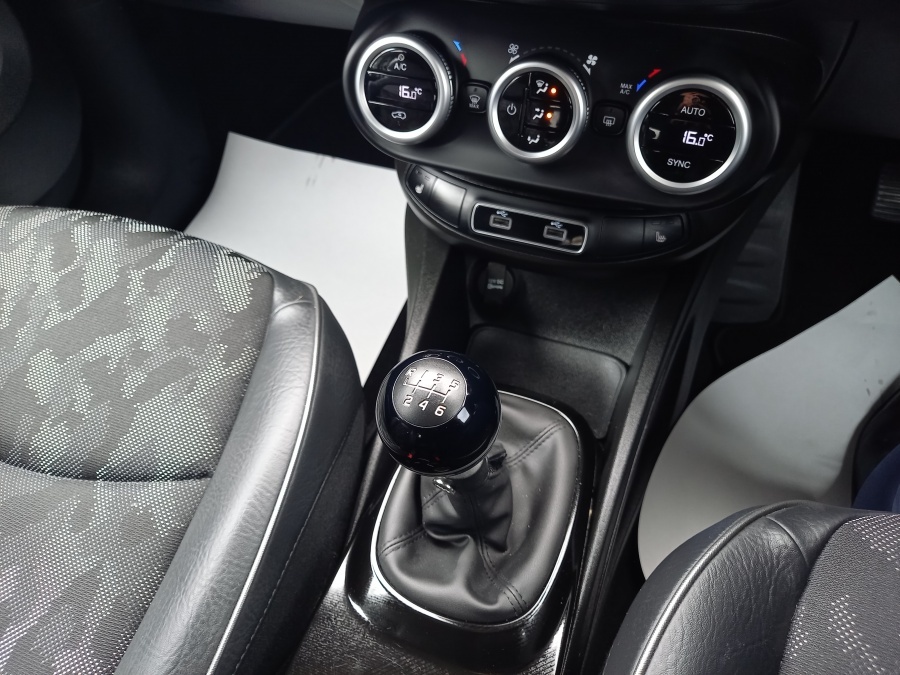 Fiat 500X 1.5 Hybrid 48V Ddct Blue #25