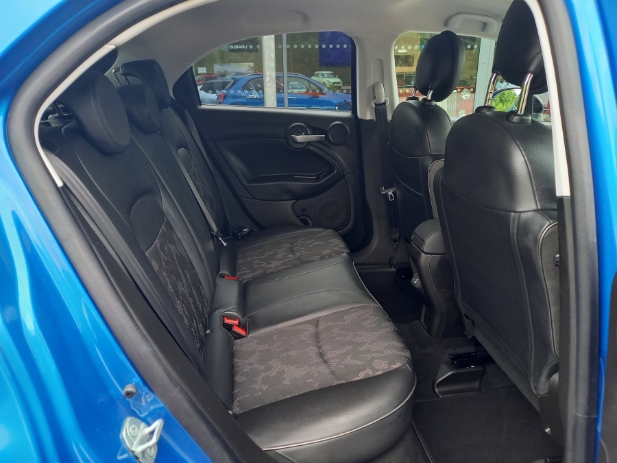 Fiat 500X 1.5 Hybrid 48V Ddct Blue #12