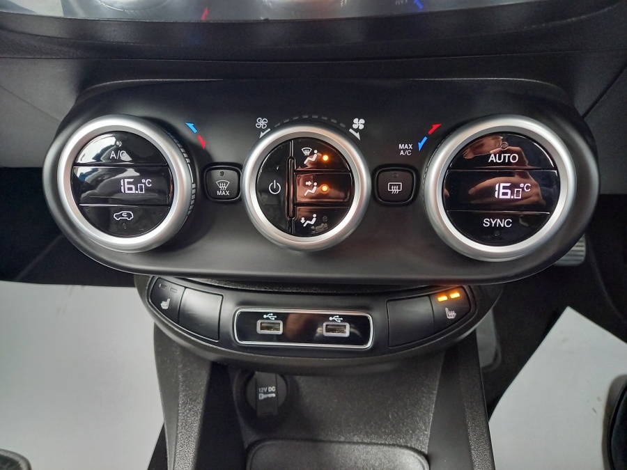 Fiat 500X 1.5 Hybrid 48V Ddct Blue #26