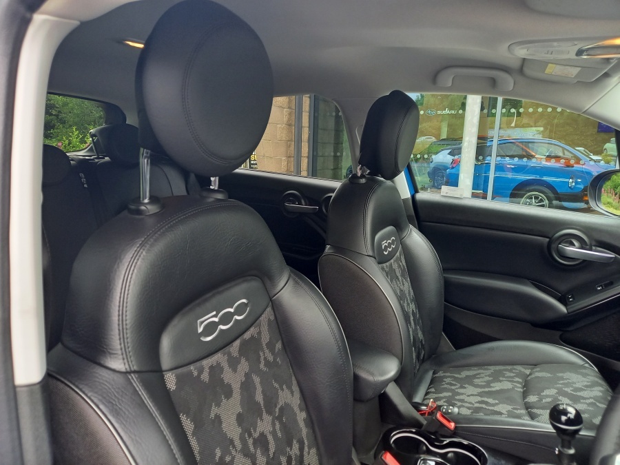Fiat 500X 1.5 Hybrid 48V Ddct Blue #15
