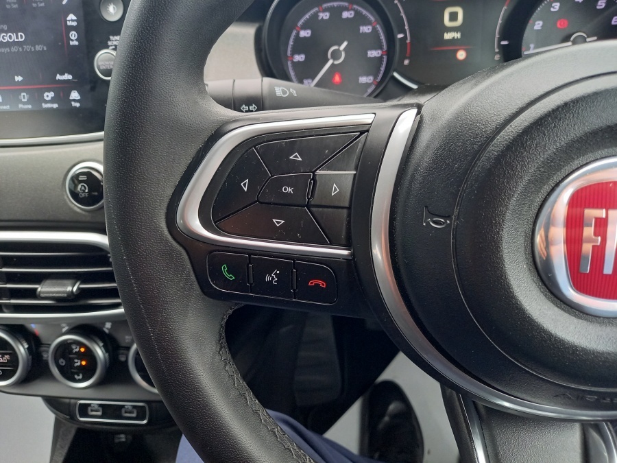 Fiat 500X 1.5 Hybrid 48V Ddct Blue #23