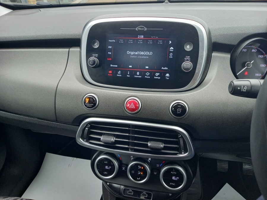 Fiat 500X 1.5 Hybrid 48V Ddct Blue #27