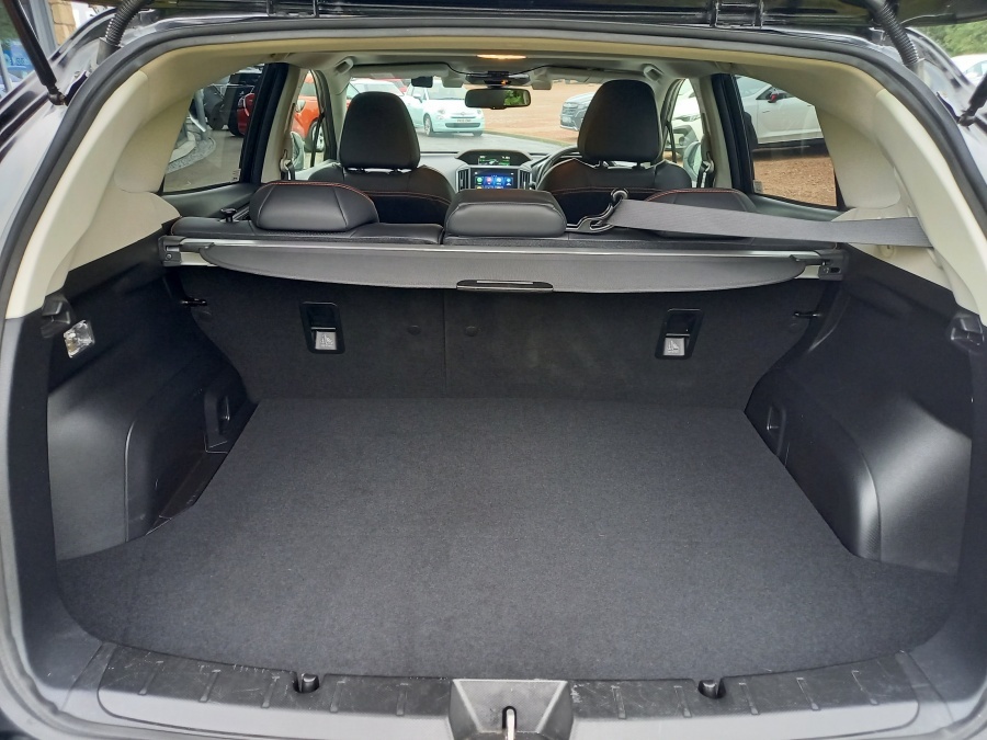 Subaru XV XV I Se Premium E-boxer Awd Cvt Blue #11