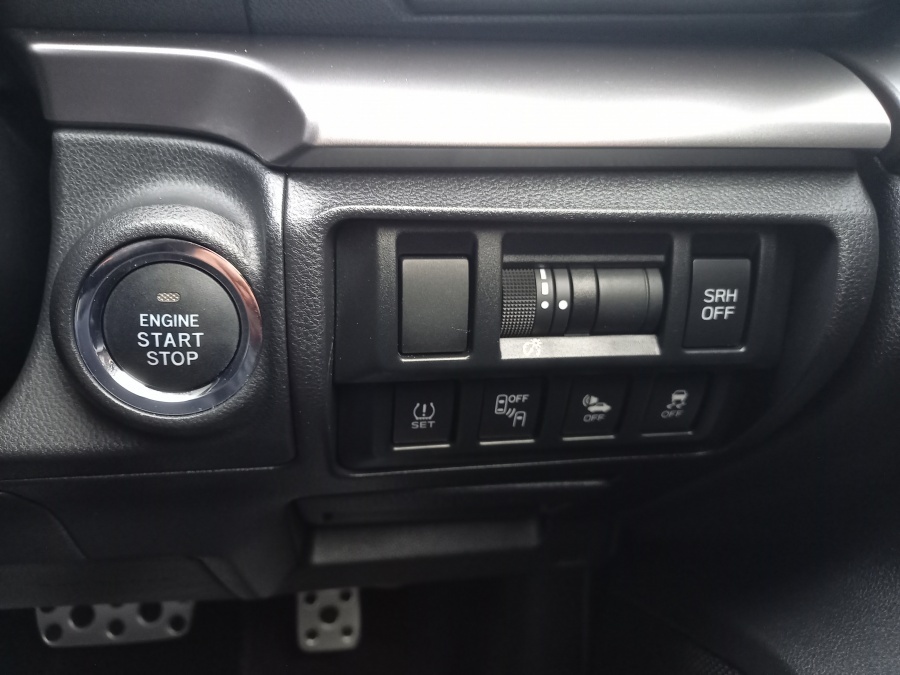Subaru XV XV I Se Premium E-boxer Awd Cvt Blue #24