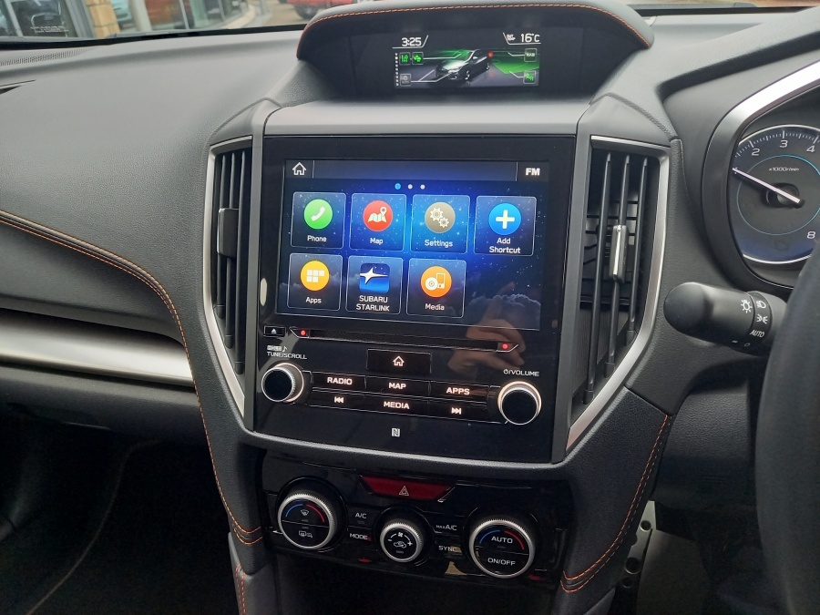 Subaru XV XV I Se Premium E-boxer Awd Cvt Blue #33