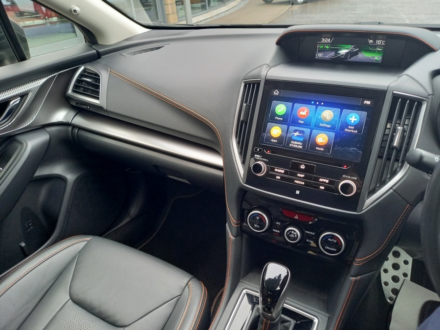 Subaru XV XV I Se Premium E-boxer Awd Cvt Blue #22