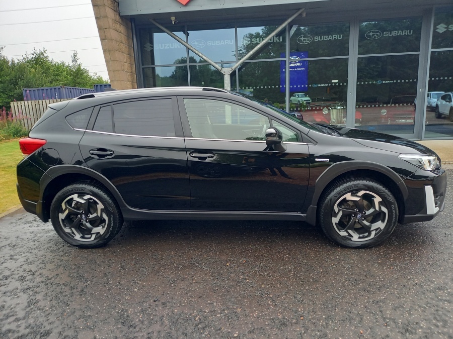 Subaru XV XV I Se Premium E-boxer Awd Cvt Blue #14
