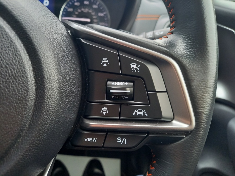 Subaru XV XV I Se Premium E-boxer Awd Cvt Blue #27