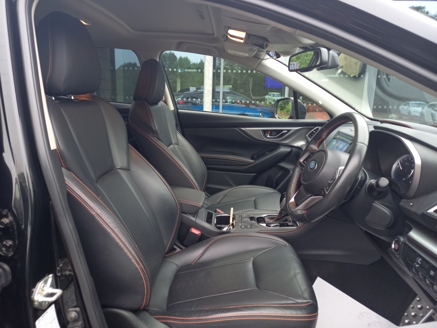 Subaru XV XV I Se Premium E-boxer Awd Cvt Blue #17
