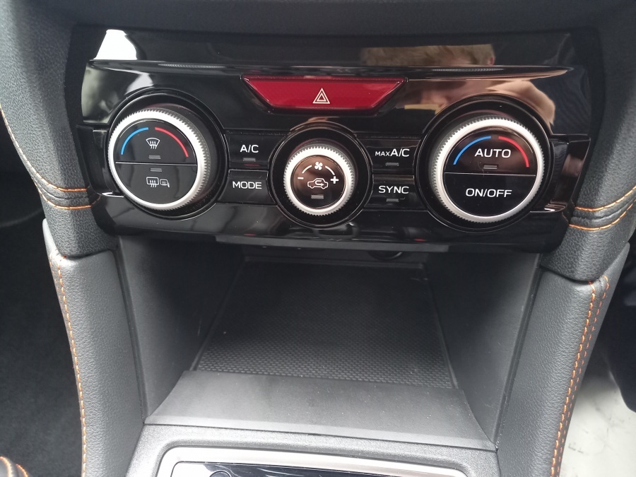 Subaru XV XV I Se Premium E-boxer Awd Cvt Blue #32