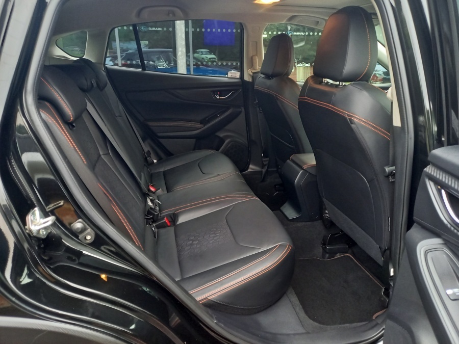 Subaru XV XV I Se Premium E-boxer Awd Cvt Blue #15
