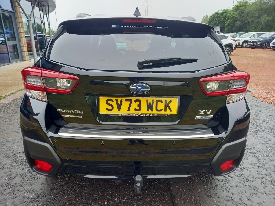 Subaru XV XV I Se Premium E-boxer Awd Cvt Blue #9