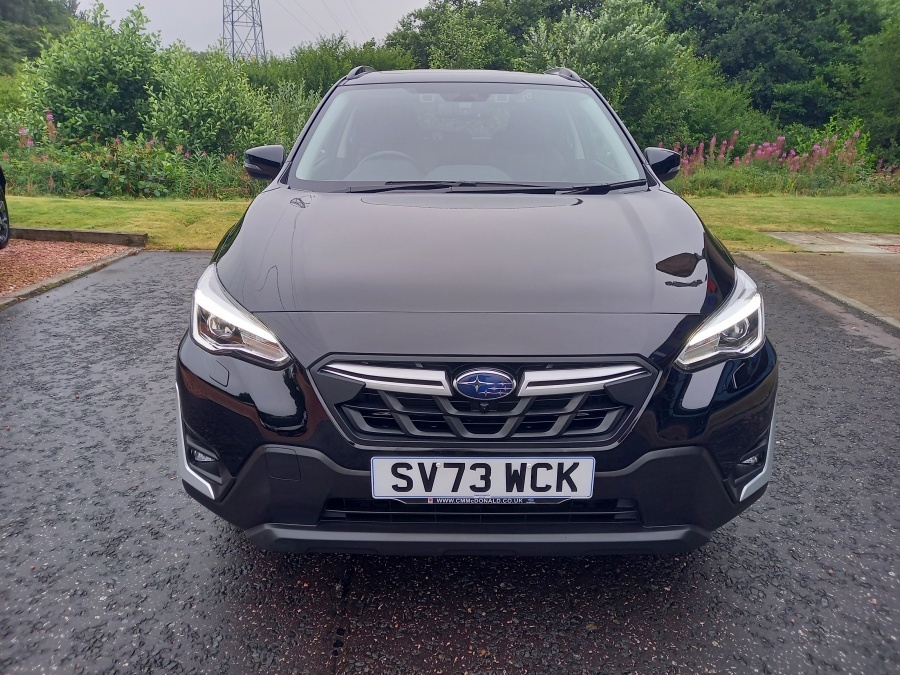 Subaru XV 2.0I E-boxer Se Premium Lineartronic Black #2
