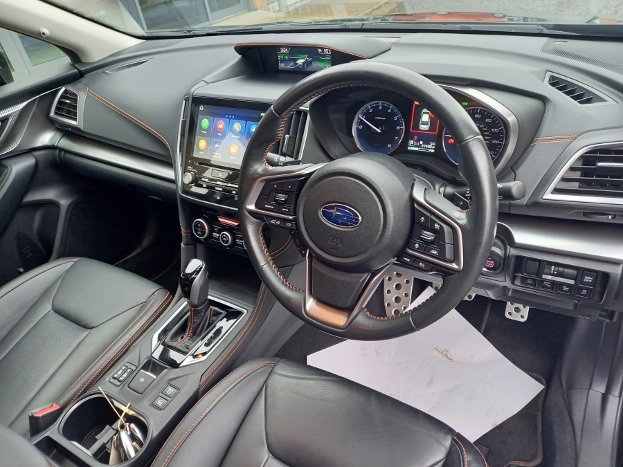 Subaru XV XV I Se Premium E-boxer Awd Cvt Blue #21