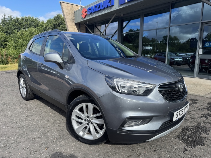 Vauxhall Mokka X 1.4T Ecotec Active Grey