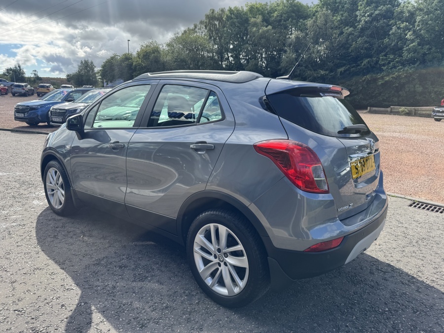 Vauxhall Mokka X 1.4T Ecotec Active Grey #5