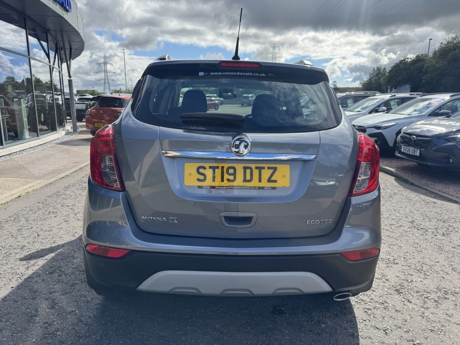 Vauxhall Mokka X 1.4T Ecotec Active Grey #6