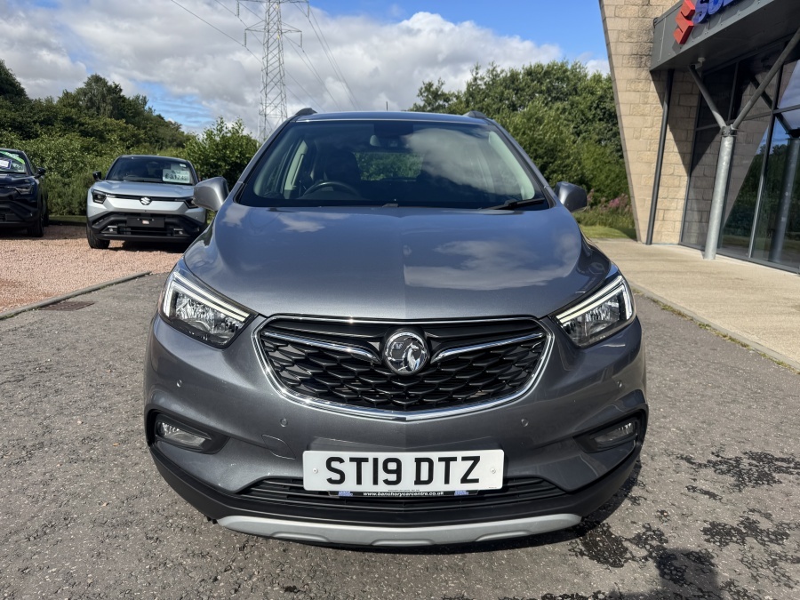 Vauxhall Mokka X 1.4T Ecotec Active Grey #2