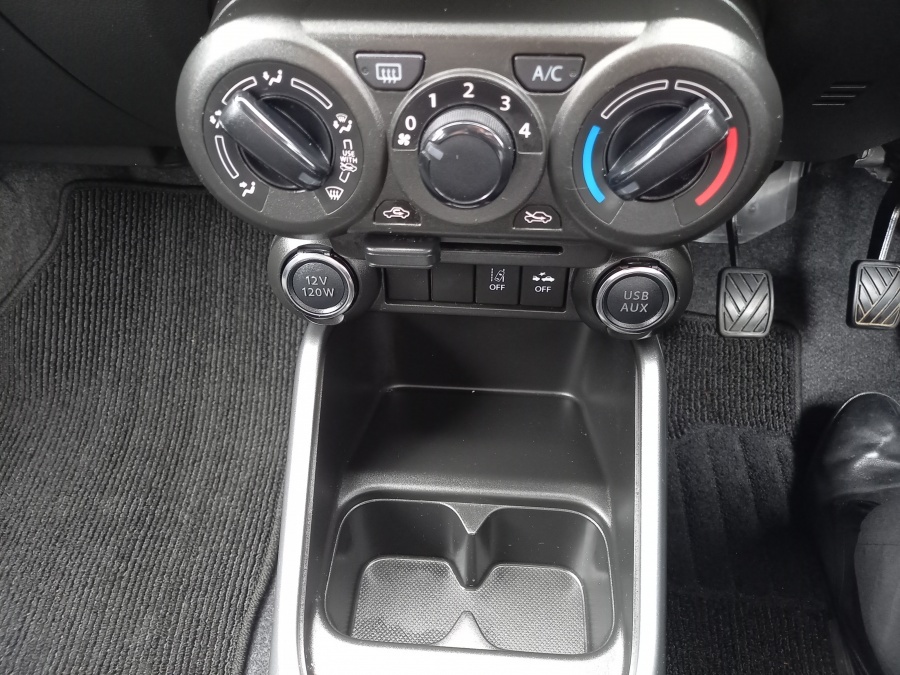 Suzuki Ignis 1.2 Dualjet 12V Hybrid Sz5 Allgrip - 2023 73 Brown #23