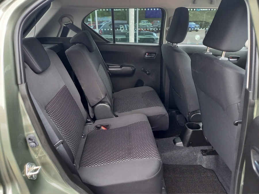 Suzuki Ignis 1.2 Dualjet 12V Hybrid Sz5 Allgrip - 2023 73 Brown #11