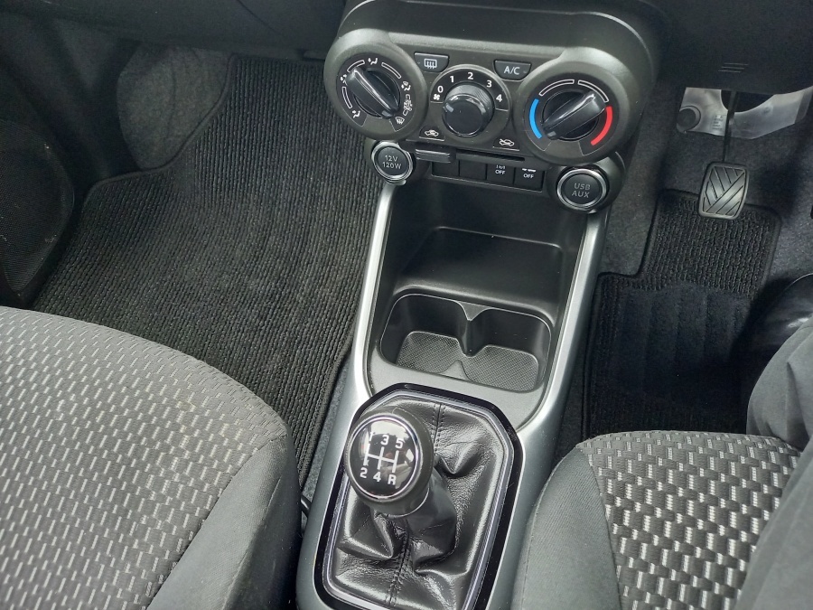 Suzuki Ignis 1.2 Dualjet 12V Hybrid Sz5 Allgrip - 2023 73 Brown #22