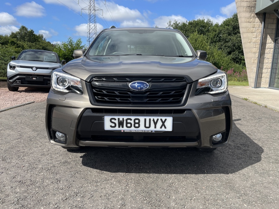 Subaru Forester 2.0 Xt Lineartronic Gold #2