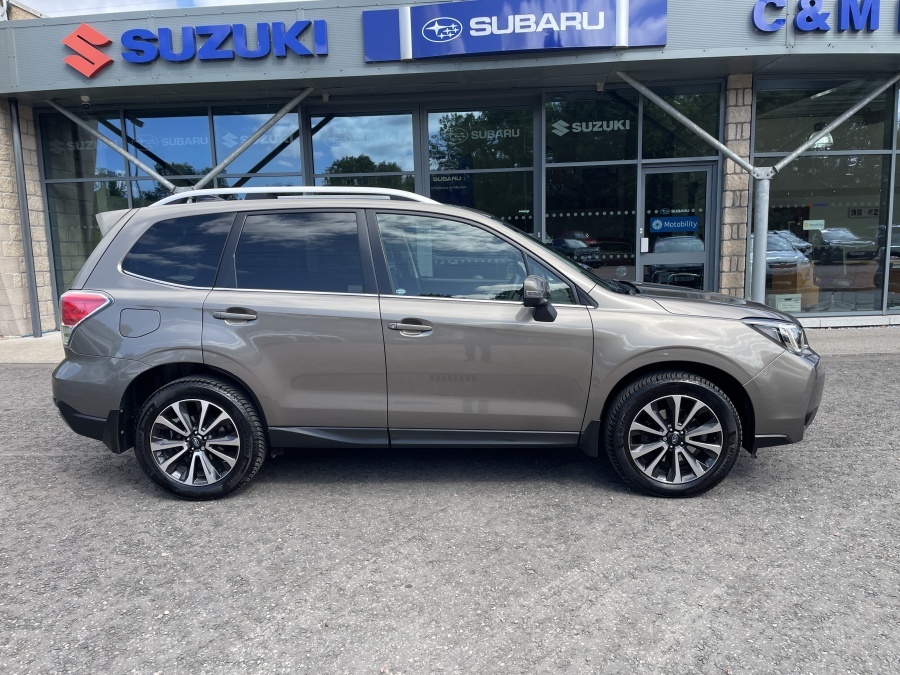 Subaru Forester 2.0I Xt Suv Lineartronic 4Wd Euro 6 24 White #8