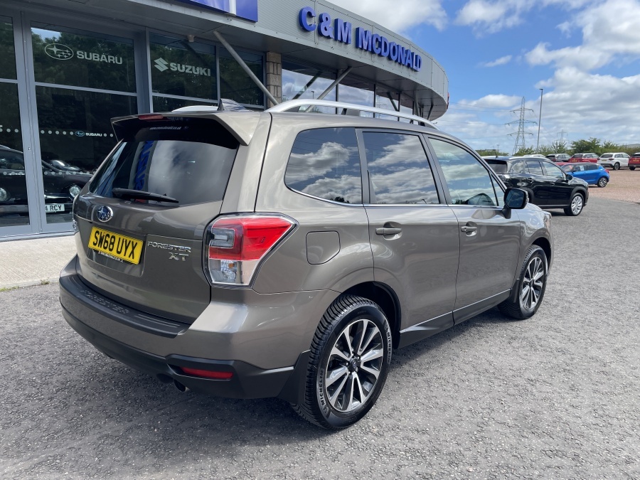 Subaru Forester 2.0I Xt Suv Lineartronic 4Wd Euro 6 24 White #7
