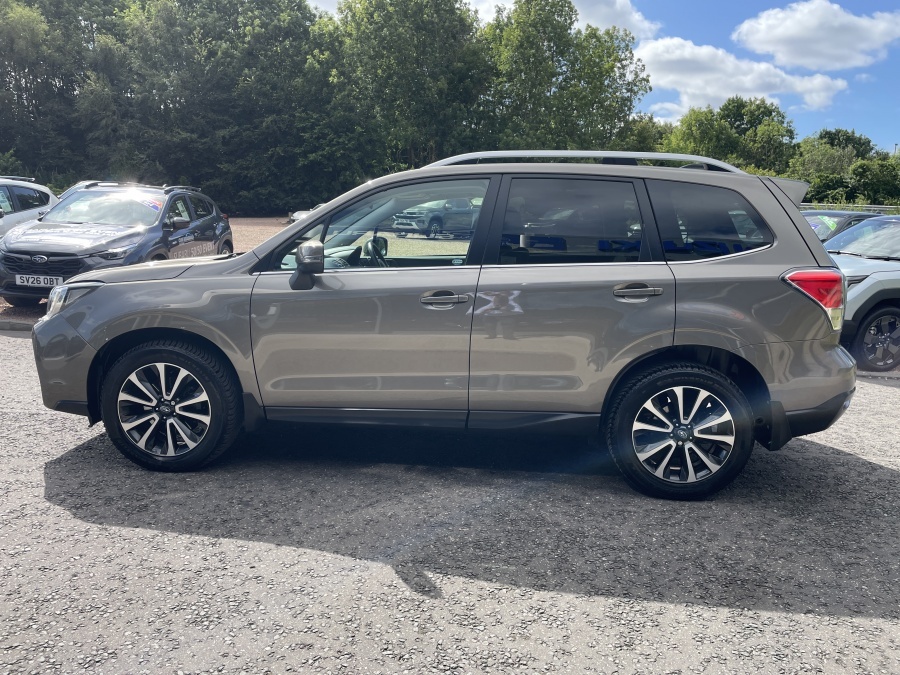 Subaru Forester 2.0 Xt Lineartronic Gold #4