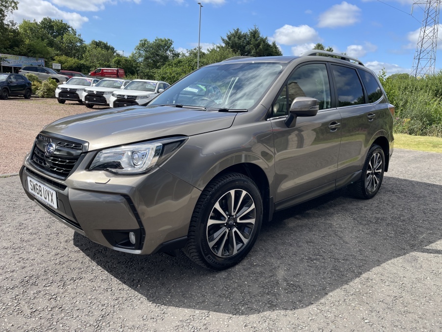 Subaru Forester 2.0 Xt Lineartronic Gold #3