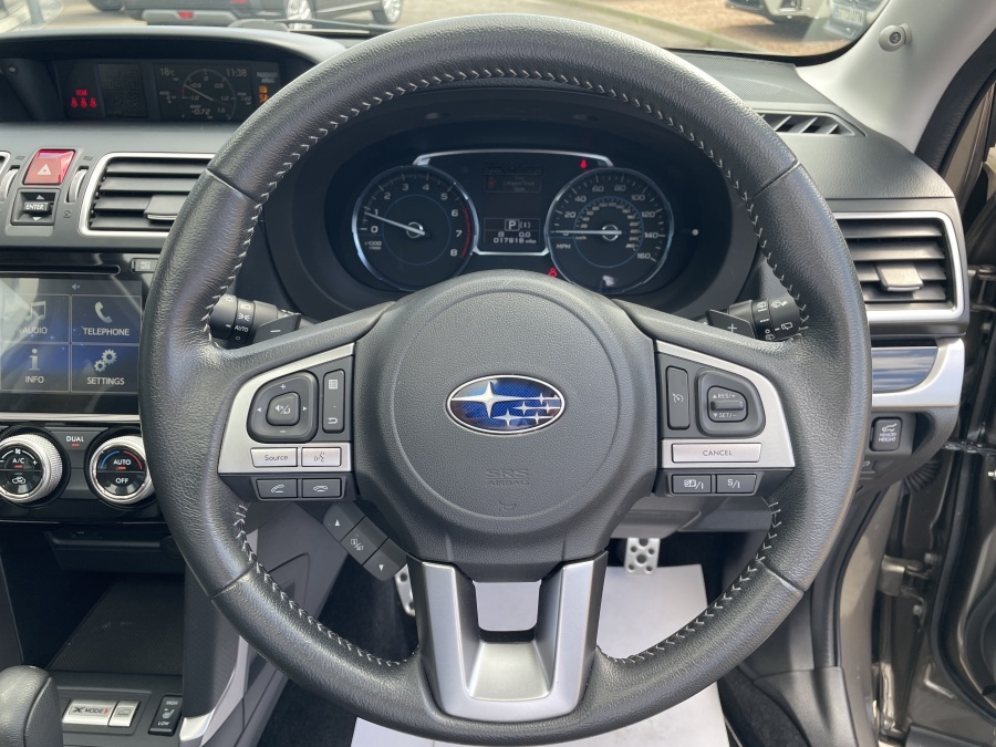 Subaru Forester 2.0I Xt Suv Lineartronic 4Wd Euro 6 24 White #16