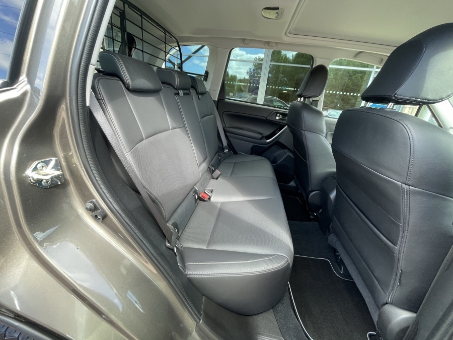 Subaru Forester 2.0I Xt Suv Lineartronic 4Wd Euro 6 24 White #12