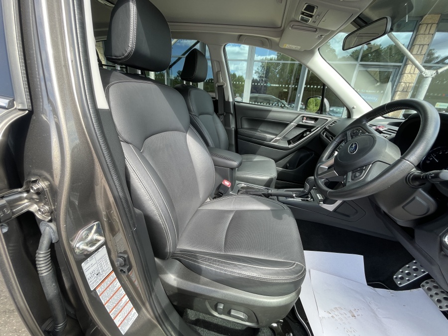 Subaru Forester 2.0I Xt Suv Lineartronic 4Wd Euro 6 24 White #13