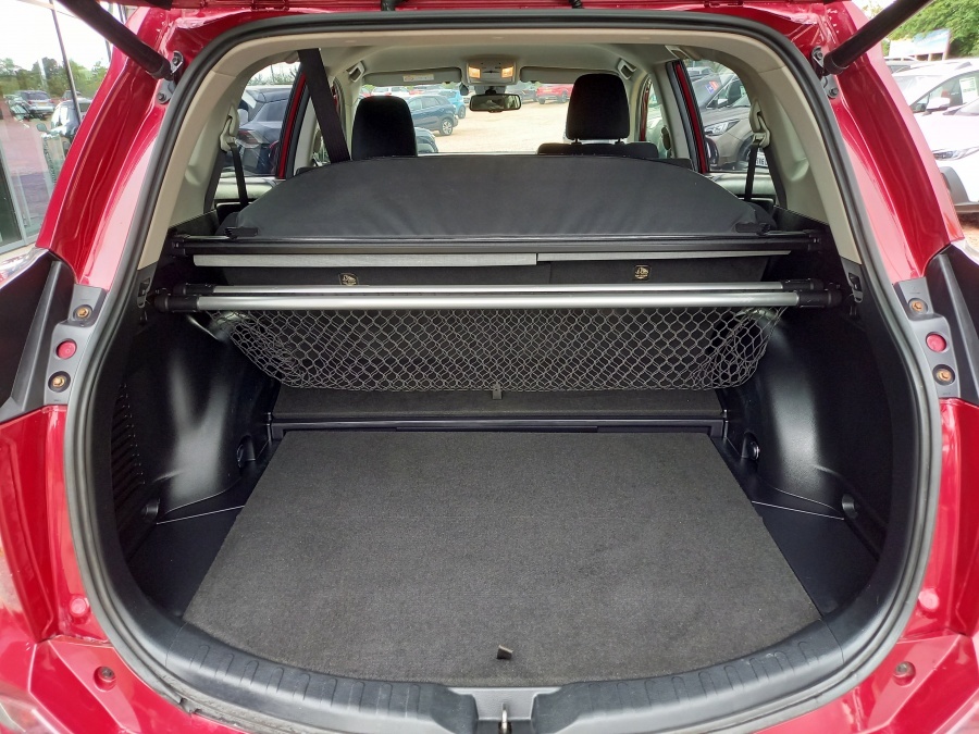 Toyota Rav 4 2.5 Vvt-h Icon Cvt Euro 6 Ss Red #7