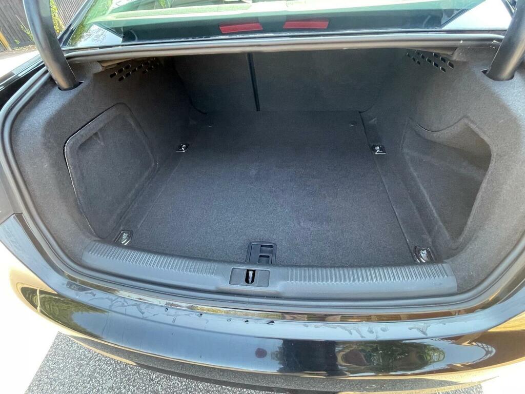 Audi A4 2.0 Tdi Se Technik Euro 5 Ss Black #6