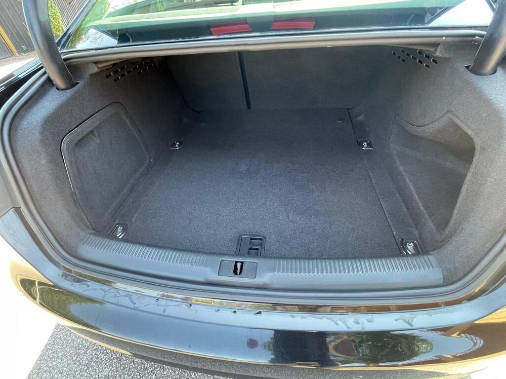 Audi A4 2.0 Tdi Se Technik Euro 5 Ss Black #5