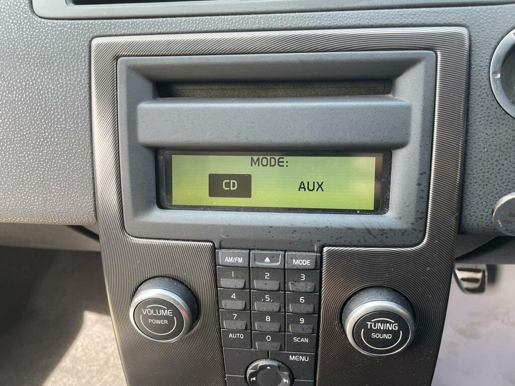 Volvo V50 D Drive Se Lux Great Workhorse And Low Road Tax Blue #21